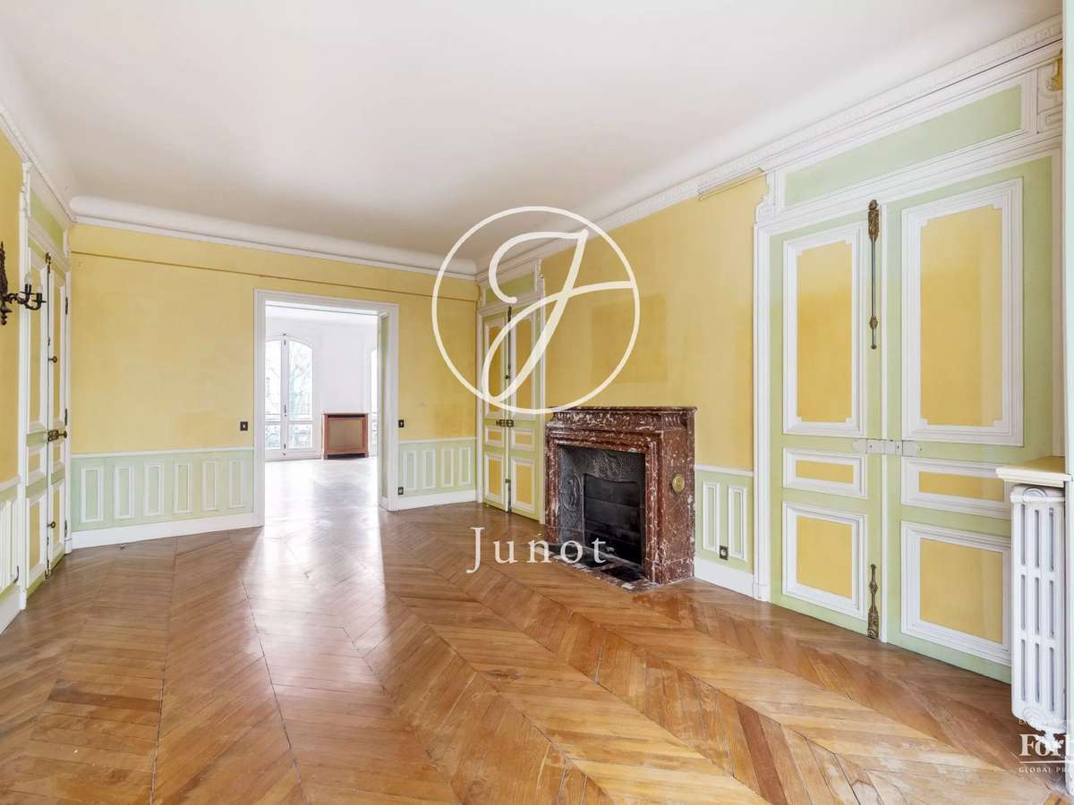 Appartement Paris 17e