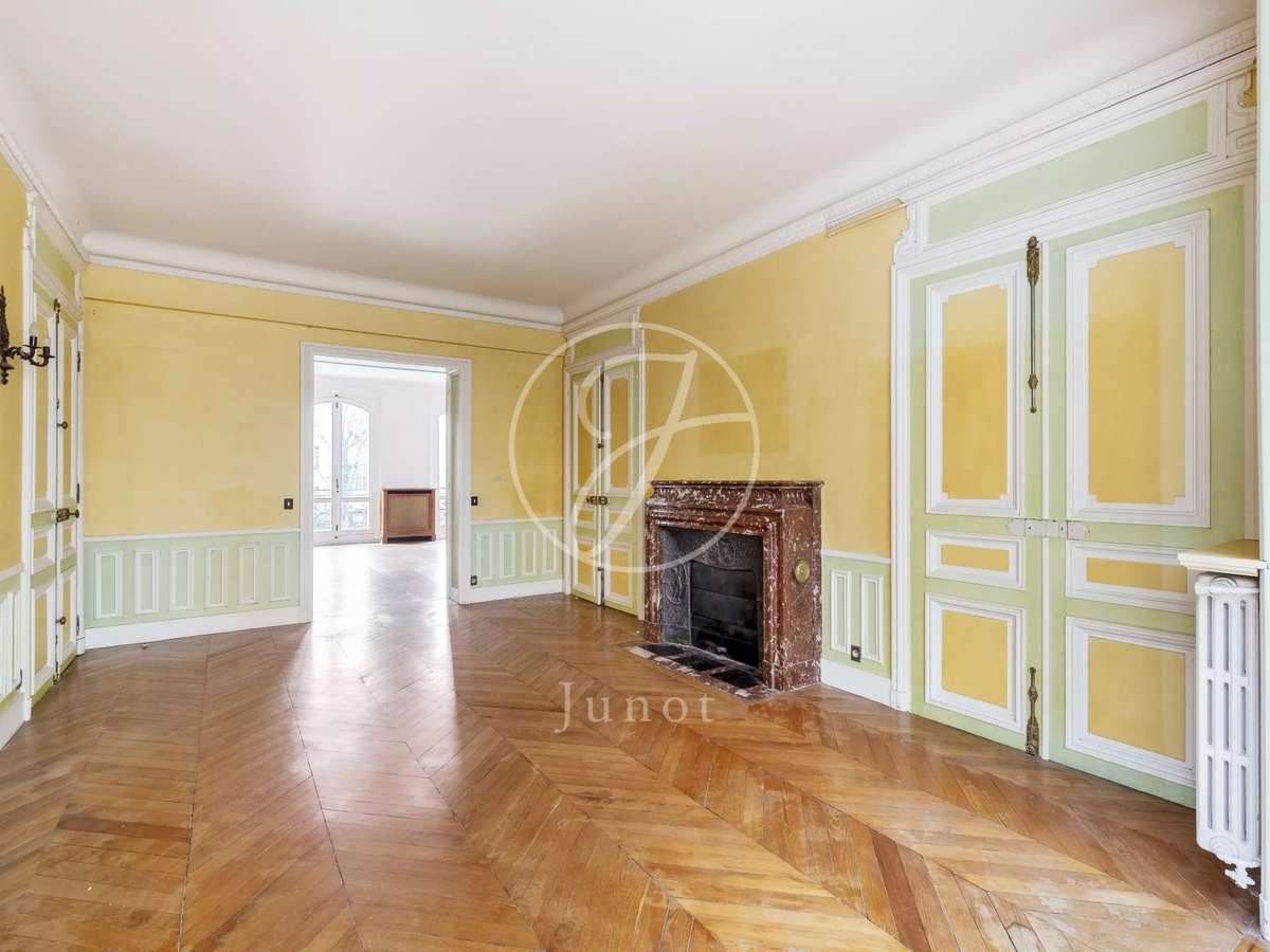 Appartement Paris 17e