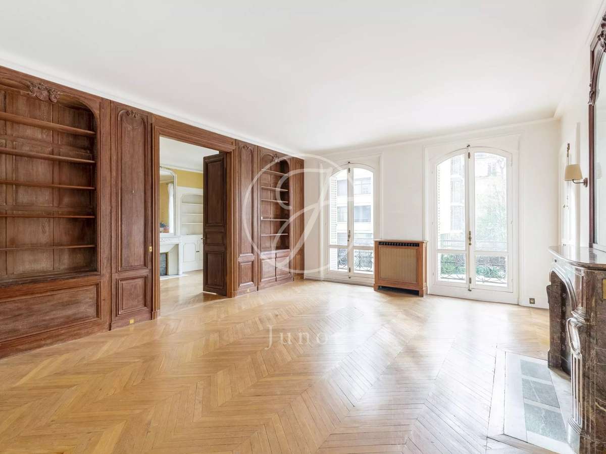 Appartement Paris 17e