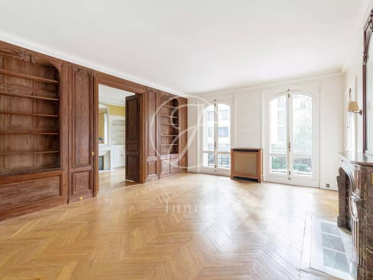 Appartement Paris 17e - 5 chambres - 168m²