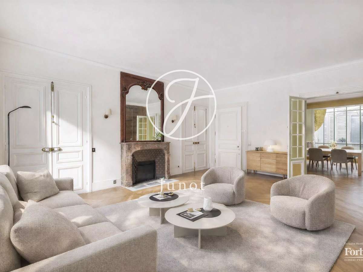 Appartement Paris 17e