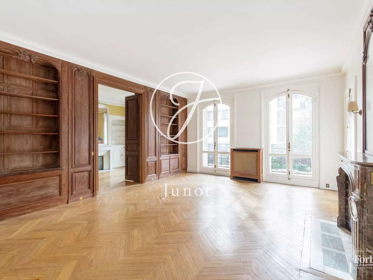 Appartement Paris 17e