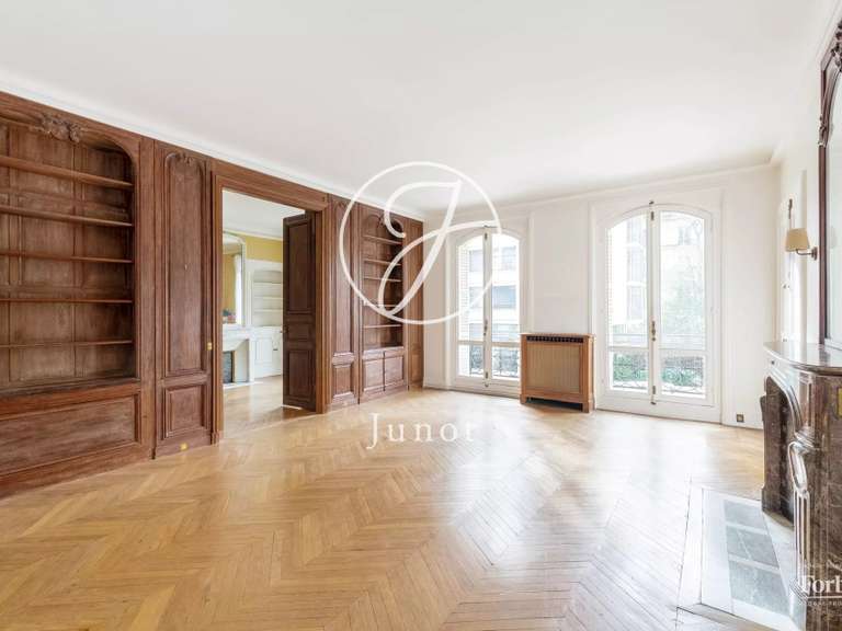 Appartement Paris 17e - 5 chambres - 168m²