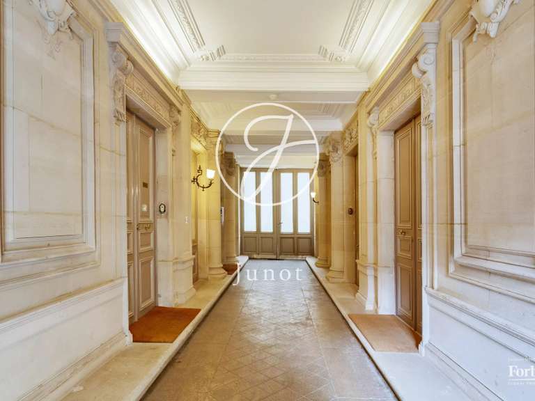 Appartement Paris 17e - 5 chambres - 168m²