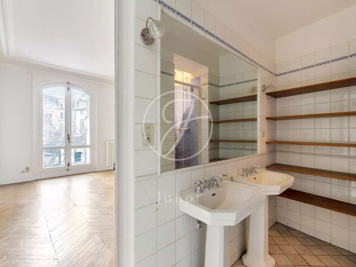 Appartement Paris 17e