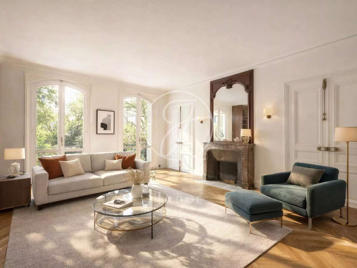 Appartement Paris 17e