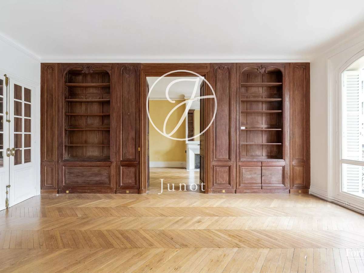 Appartement Paris 17e