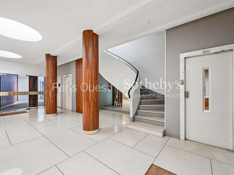 Appartement Paris 17e - 2 chambres - 112m²