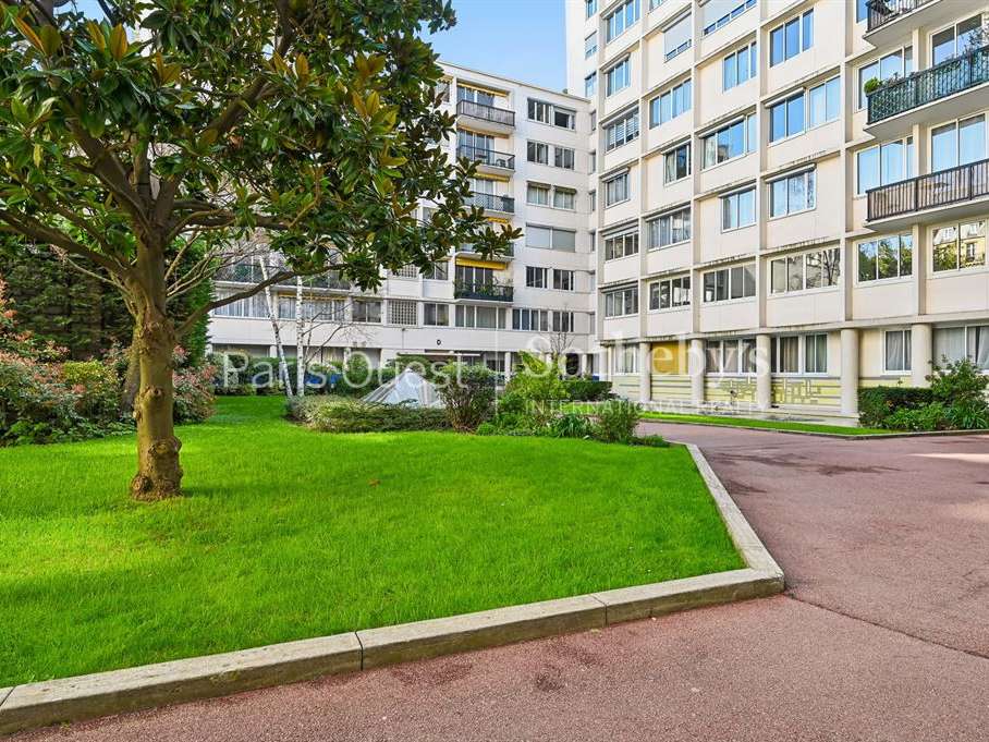 Appartement Paris 17e