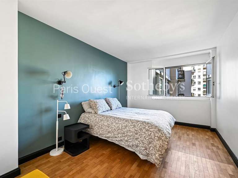 Appartement Paris 17e - 2 chambres - 112m²