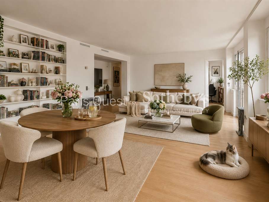 Appartement Paris 17e