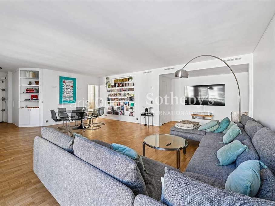 Appartement Paris 17e