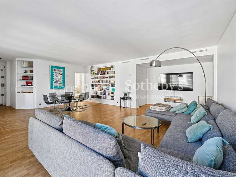 Appartement Paris 17e - 2 chambres - 112m²