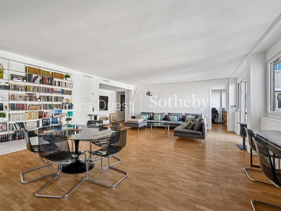 Appartement Paris 17e