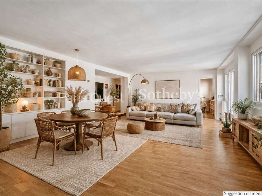 Appartement Paris 17e