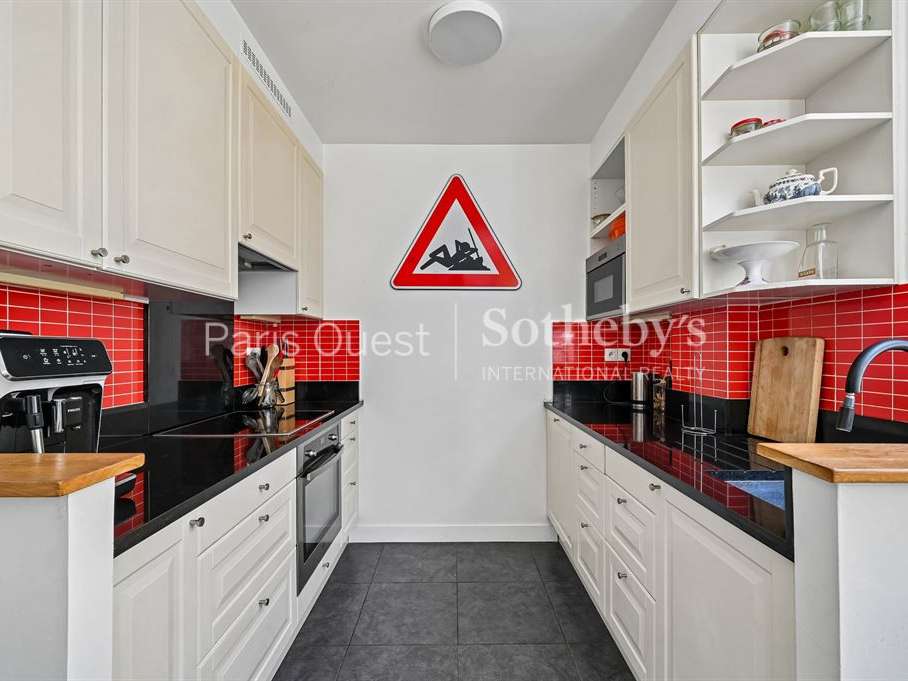 Appartement Paris 17e