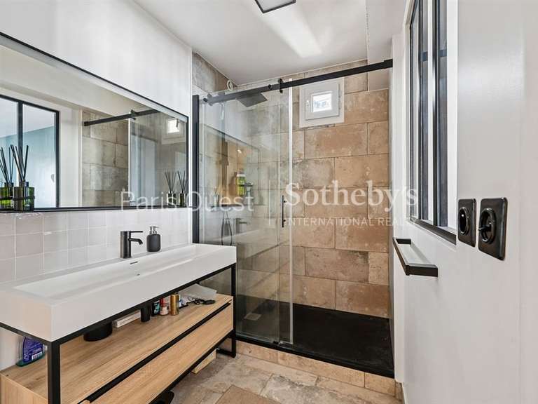 Appartement Paris 17e - 2 chambres - 112m²