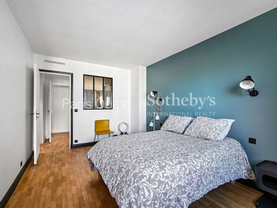 Appartement Paris 17e
