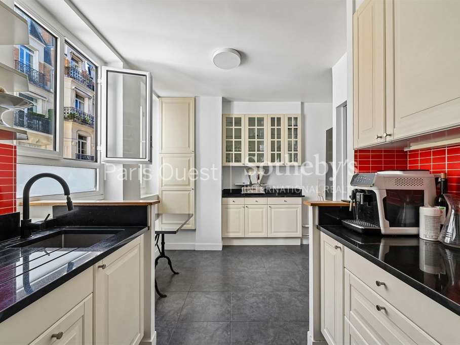 Appartement Paris 17e