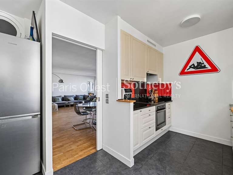 Appartement Paris 17e - 2 chambres - 112m²