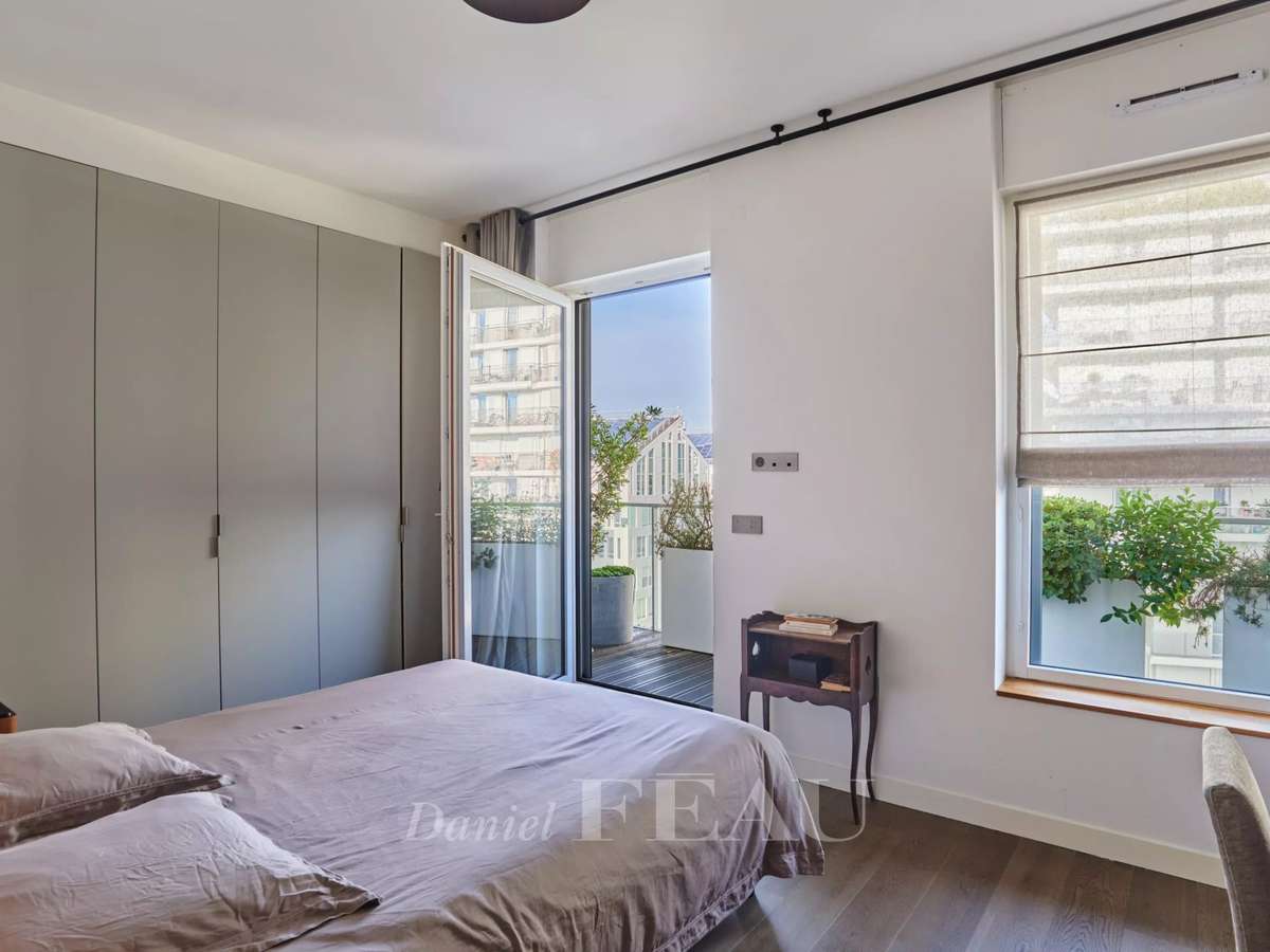 Apartment Paris 17e