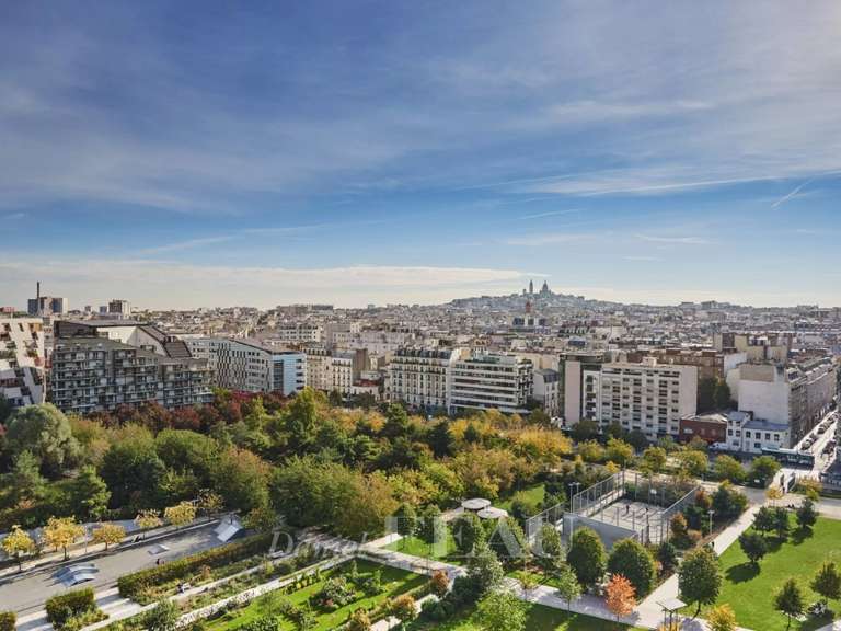Appartement Paris 17e - 4 chambres - 167m²
