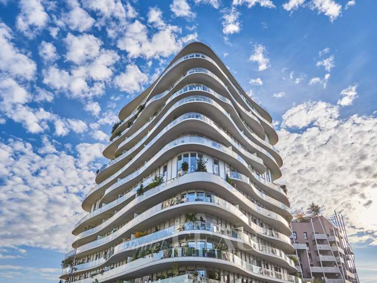 Appartement Paris 17e - 4 chambres - 167m²