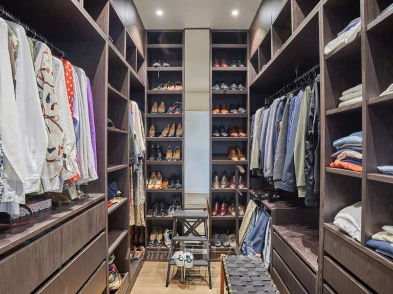 Appartement Paris 17e - 4 chambres - 167m²