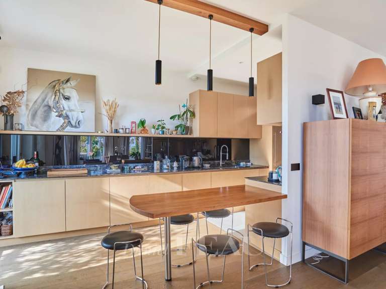 Appartement Paris 17e - 4 chambres - 167m²