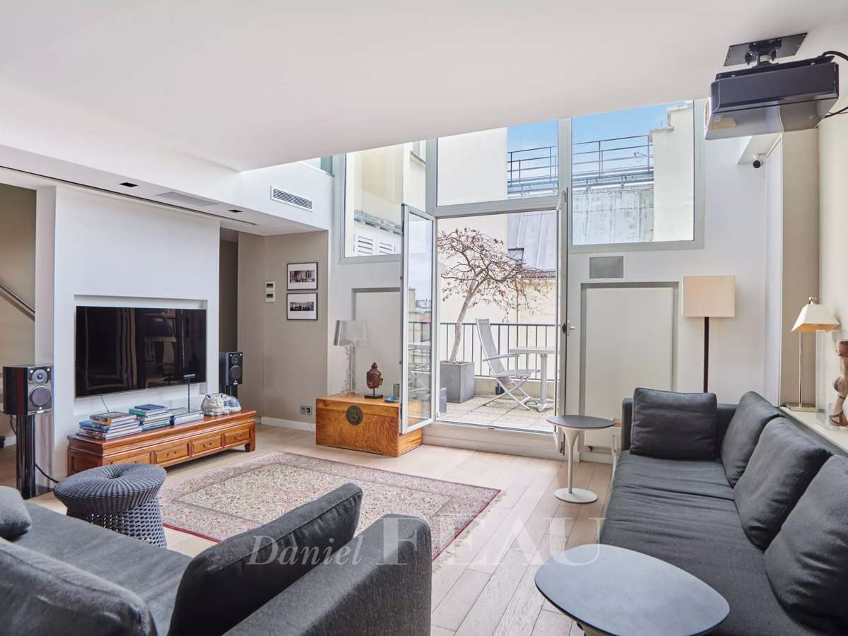 Appartement Paris 17e