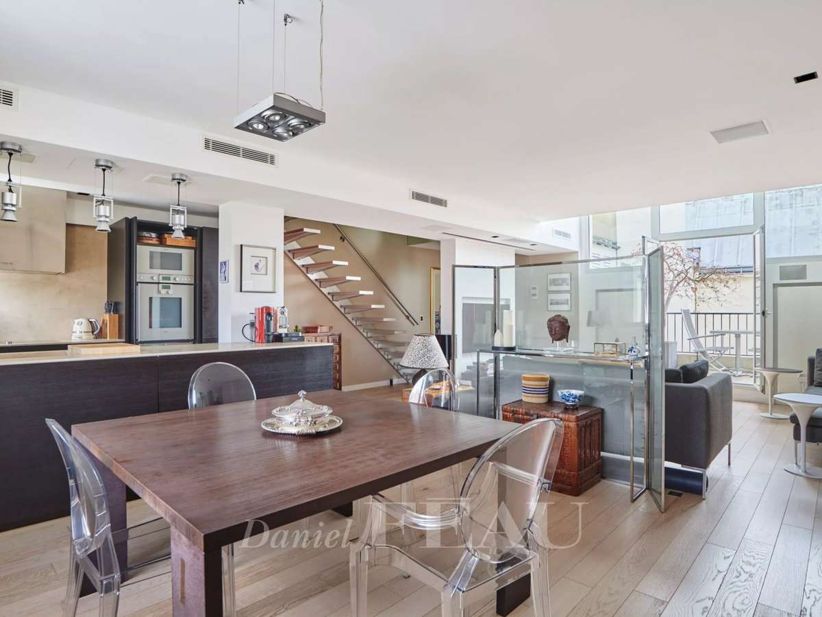 Appartement Paris 17e