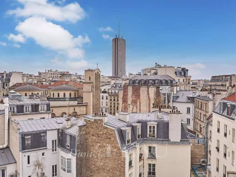 Appartement Paris 17e - 2 chambres - 104m²