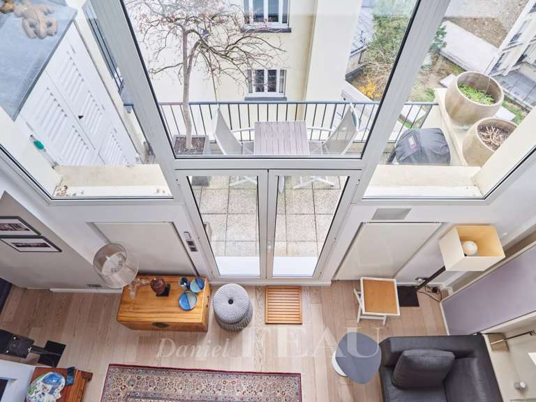 Appartement Paris 17e - 2 chambres - 104m²