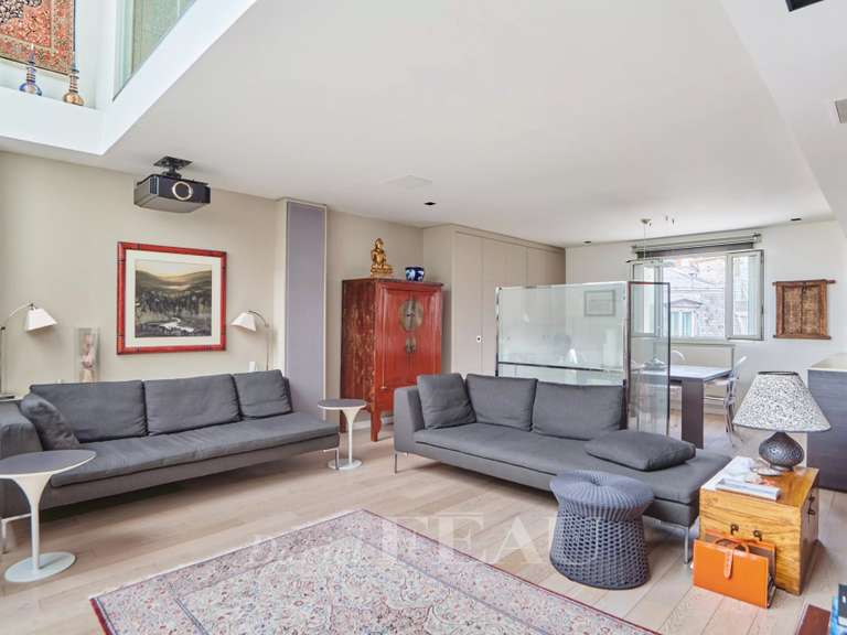 Appartement Paris 17e - 2 chambres - 104m²