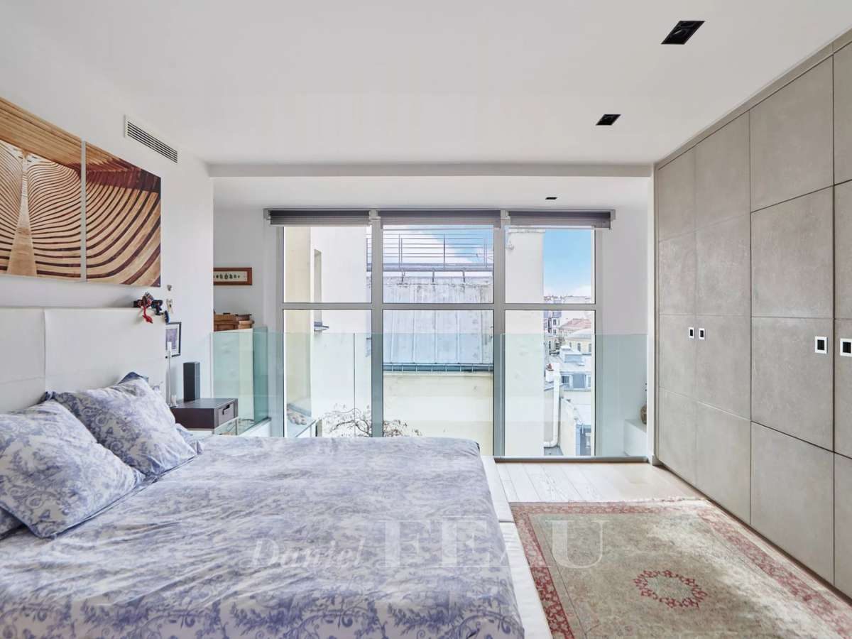 Appartement Paris 17e