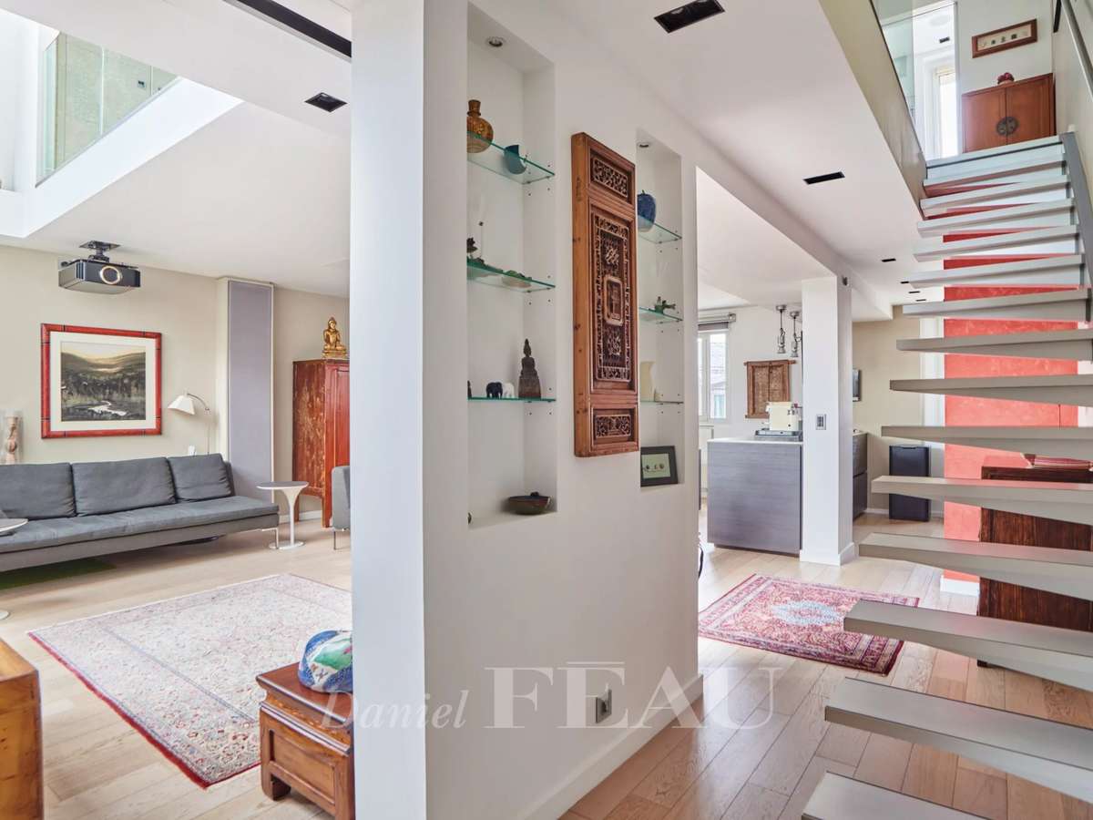 Appartement Paris 17e