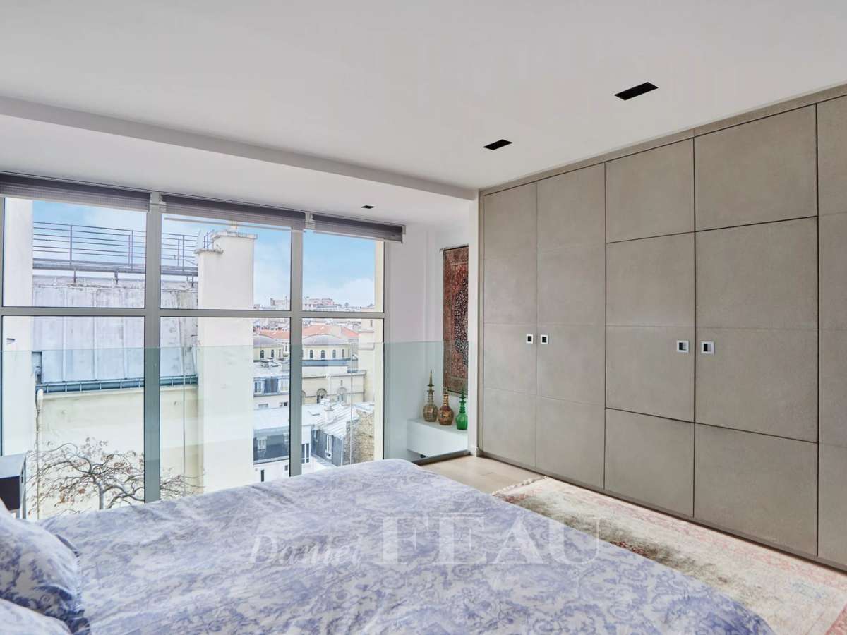 Appartement Paris 17e