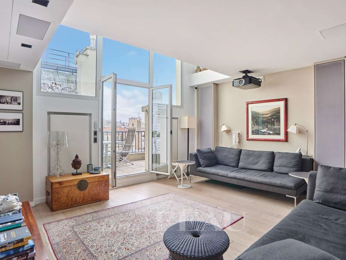 Appartement Paris 17e