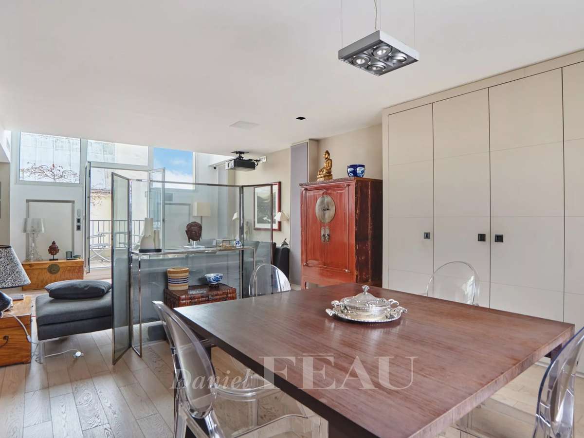 Appartement Paris 17e