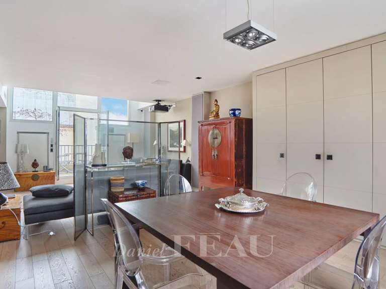 Appartement Paris 17e - 2 chambres - 104m²