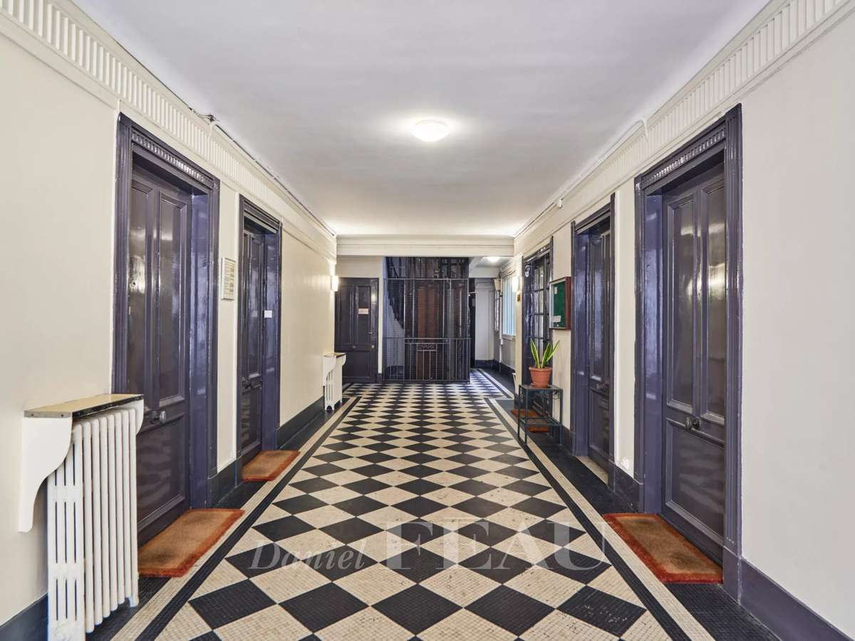 Appartement Paris 17e