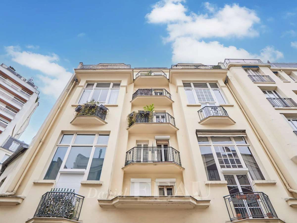 Appartement Paris 17e