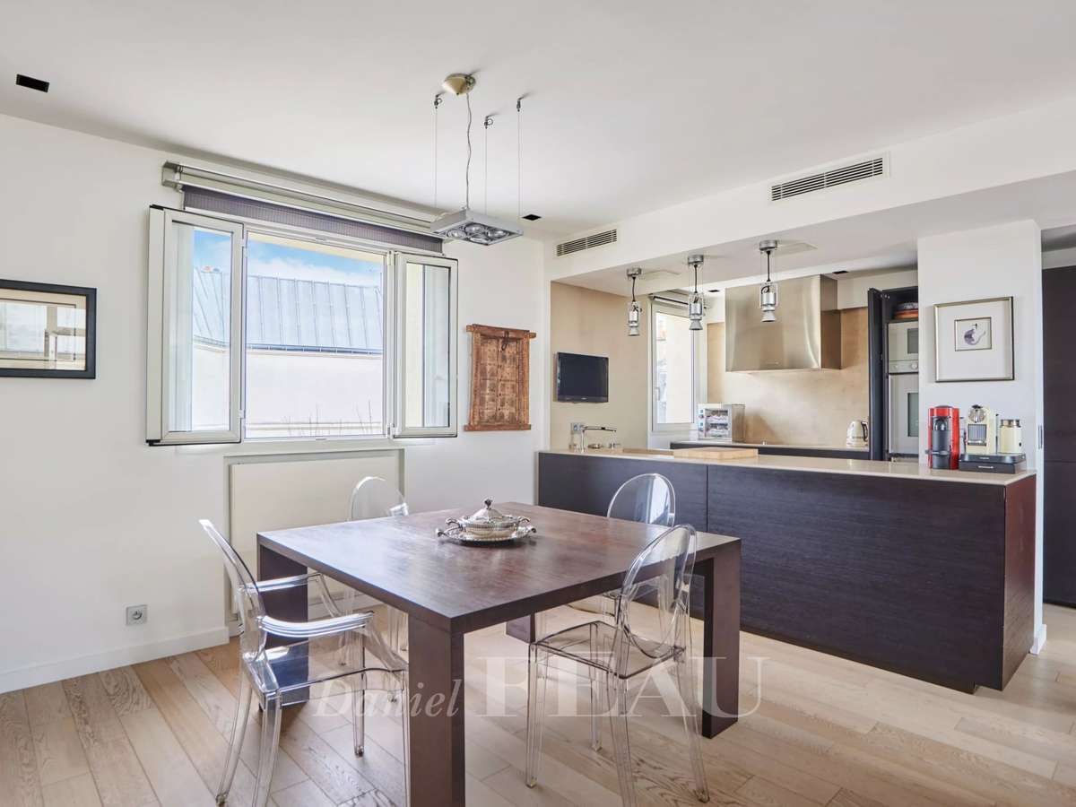 Appartement Paris 17e