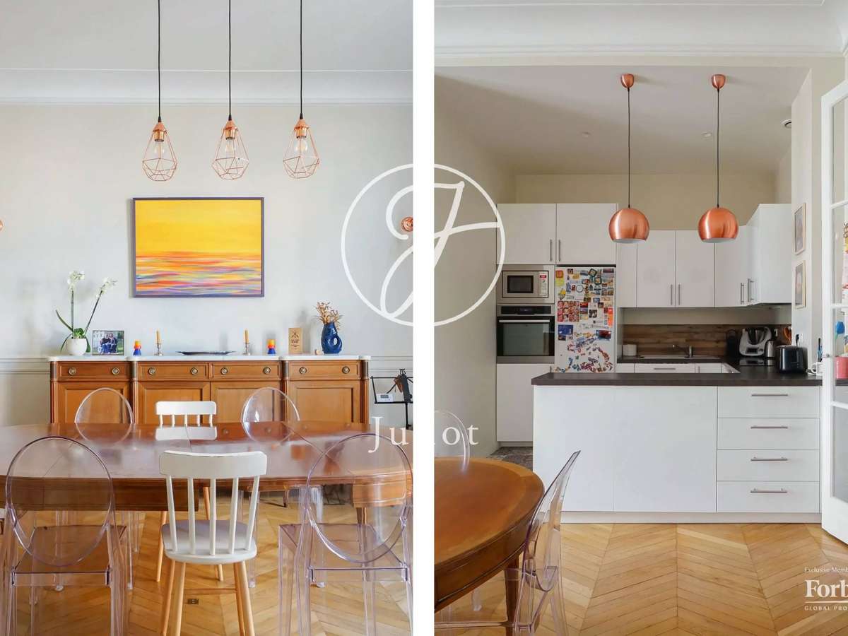 Appartement Paris 17e