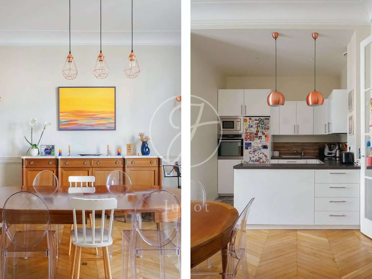 Appartement Paris 17e