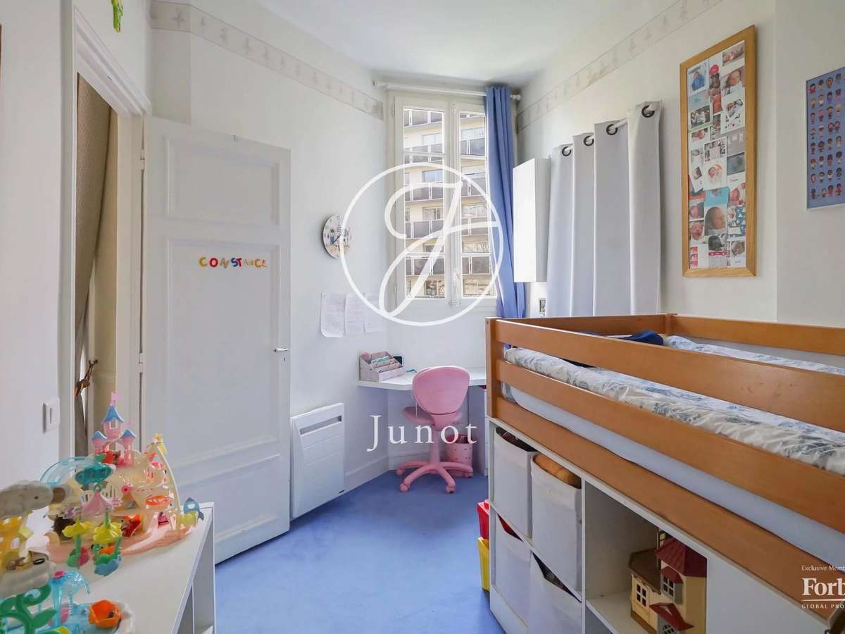 Appartement Paris 17e