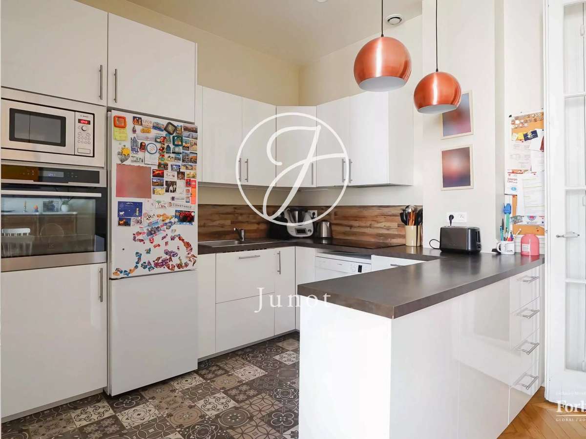 Appartement Paris 17e