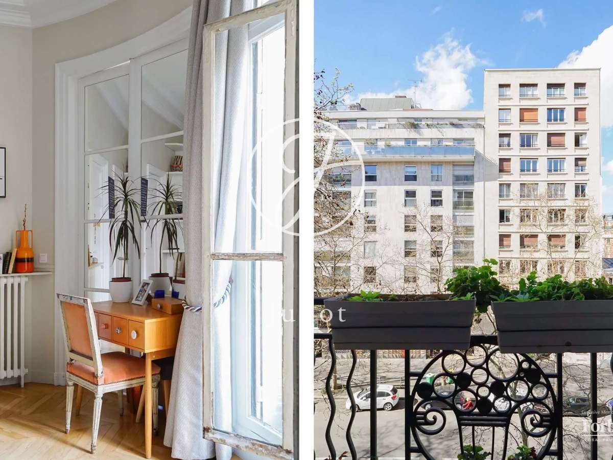 Appartement Paris 17e