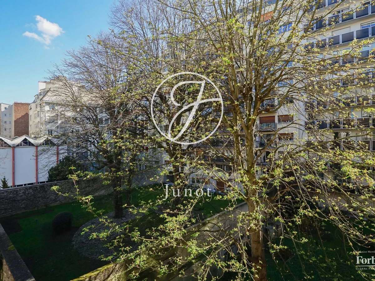 Appartement Paris 17e