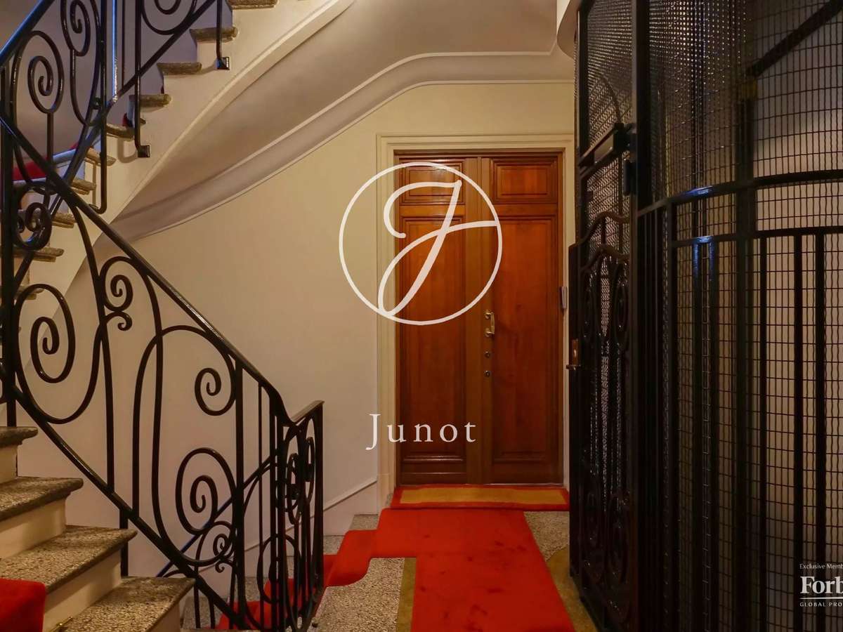 Appartement Paris 17e